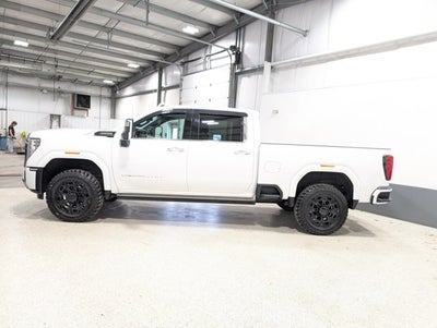 2024 GMC Sierra 2500HD Denali Ultimate