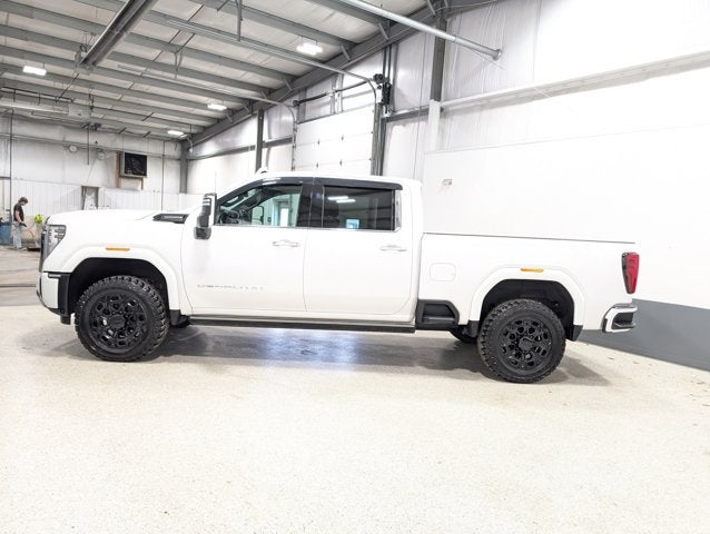2024 GMC Sierra 2500HD Denali Ultimate