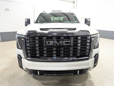 2024 GMC Sierra 2500HD Denali Ultimate