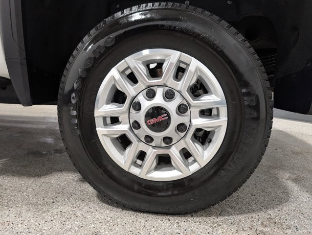 2025 GMC Sierra 2500HD SLE