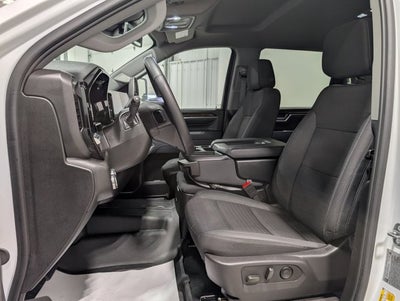 2025 GMC Sierra 2500HD SLE