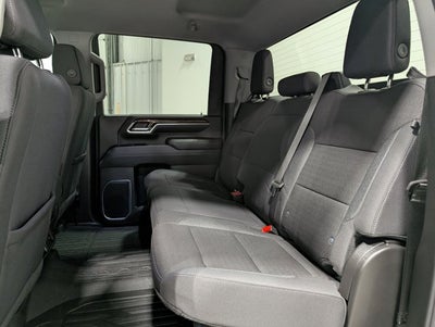 2025 GMC Sierra 2500HD SLE