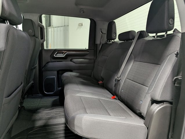 2025 GMC Sierra 2500HD SLE