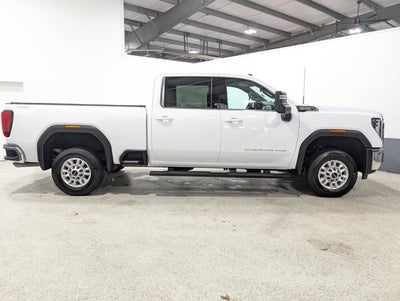 2025 GMC Sierra 2500HD SLE