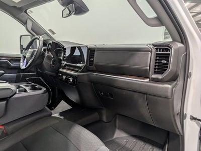 2025 GMC Sierra 2500HD SLE