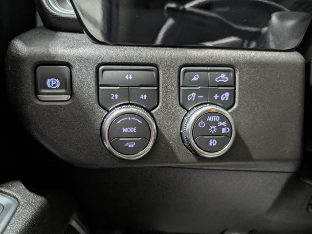 2025 GMC Sierra 2500HD SLE