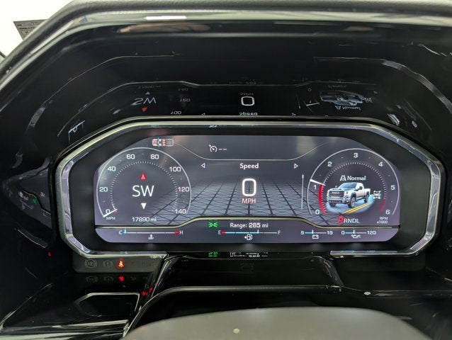 2025 GMC Sierra 2500HD SLE