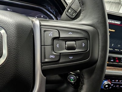 2025 GMC Sierra 2500HD SLE