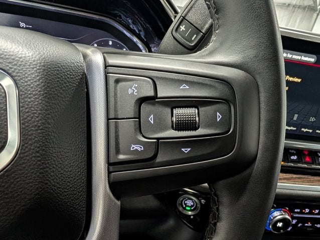 2025 GMC Sierra 2500HD SLE