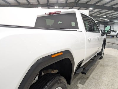 2025 GMC Sierra 2500HD SLE