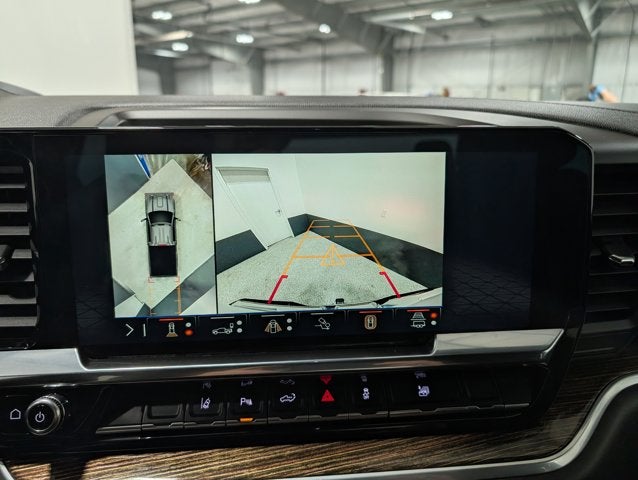 2025 GMC Sierra 2500HD SLE