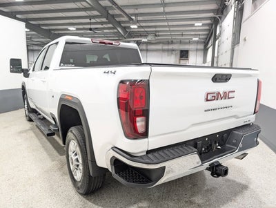 2025 GMC Sierra 2500HD SLE