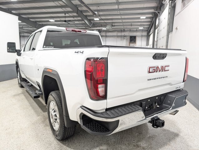 2025 GMC Sierra 2500HD SLE