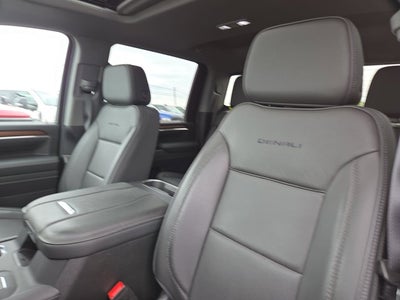 2025 GMC Sierra 3500HD Denali
