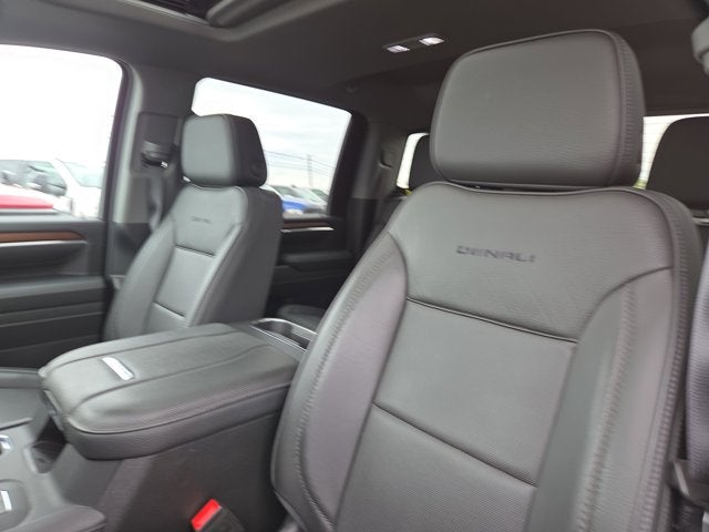 2025 GMC Sierra 3500HD Denali