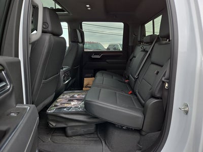 2025 GMC Sierra 3500HD Denali