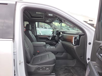 2025 GMC Sierra 3500HD Denali