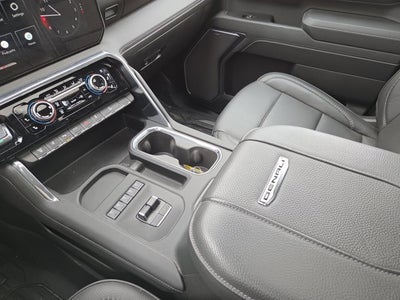 2025 GMC Sierra 3500HD Denali