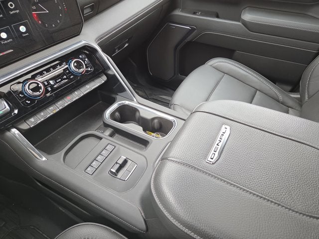 2025 GMC Sierra 3500HD Denali