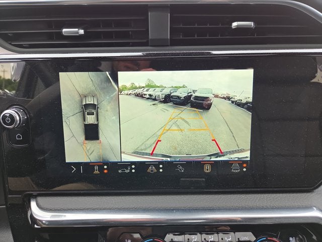 2025 GMC Sierra 3500HD Denali