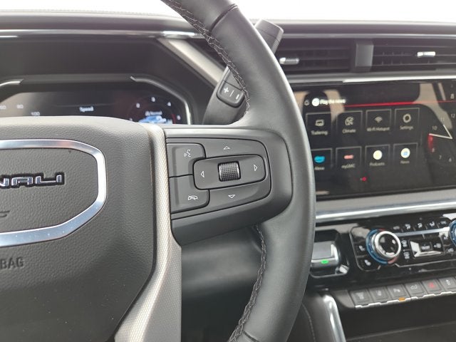2025 GMC Sierra 3500HD Denali