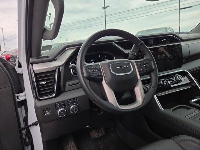 2025 GMC Sierra 3500HD Denali
