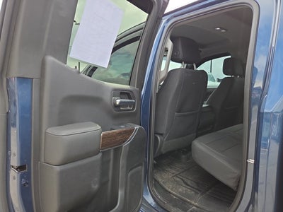 2019 GMC Sierra 1500 Elevation