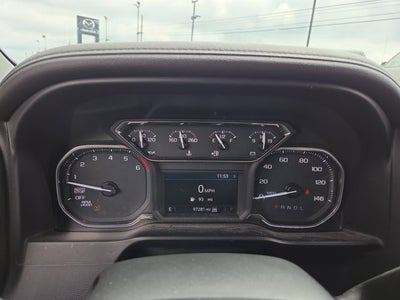 2019 GMC Sierra 1500 Elevation