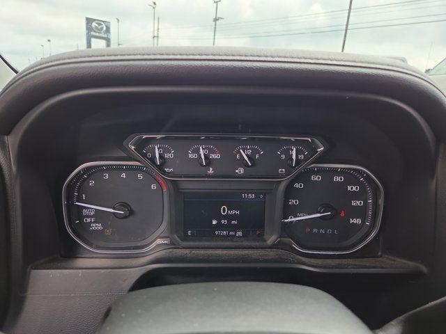 2019 GMC Sierra 1500 Elevation