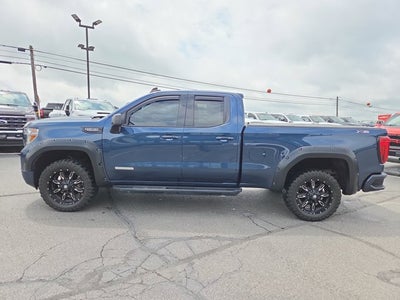 2019 GMC Sierra 1500 Elevation