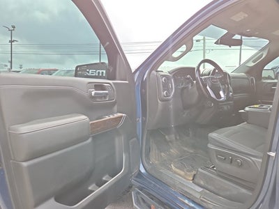 2019 GMC Sierra 1500 Elevation