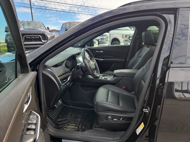 2020 Cadillac XT4 AWD Sport