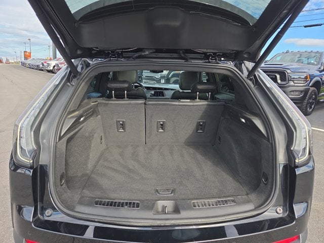 2020 Cadillac XT4 AWD Sport