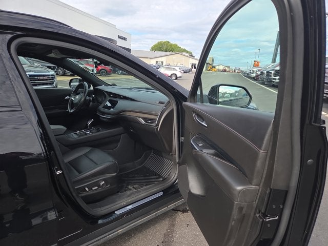 2020 Cadillac XT4 AWD Sport