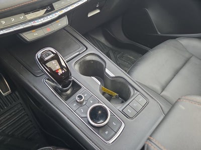 2020 Cadillac XT4 AWD Sport