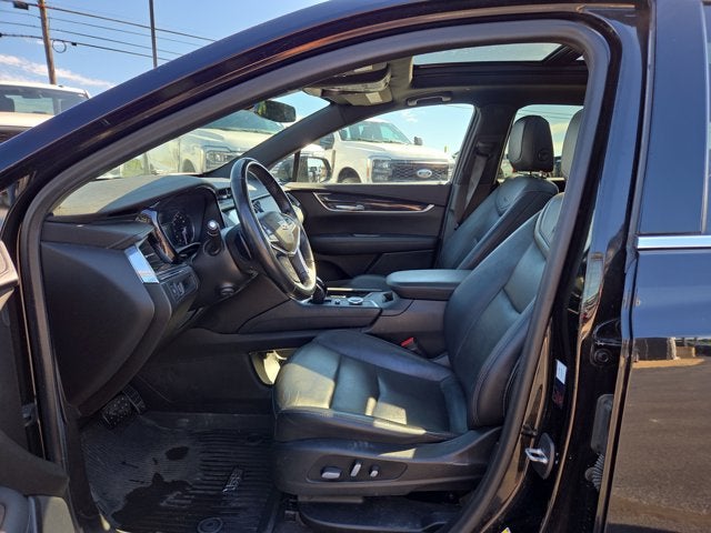 2020 Cadillac XT5 Premium Luxury AWD