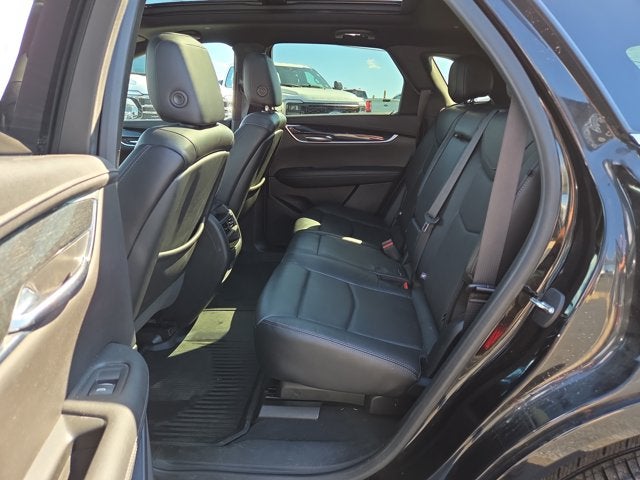 2020 Cadillac XT5 Premium Luxury AWD