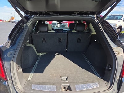2020 Cadillac XT5 Premium Luxury AWD