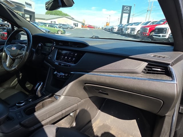 2020 Cadillac XT5 Premium Luxury AWD