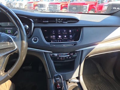 2020 Cadillac XT5 Premium Luxury AWD