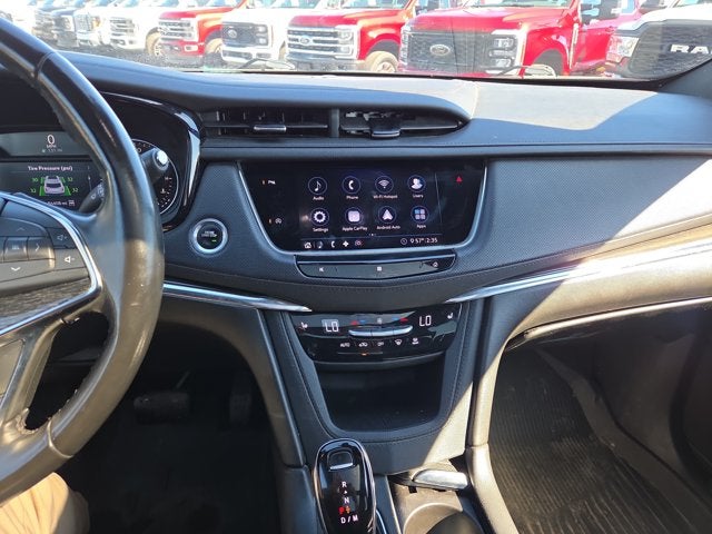2020 Cadillac XT5 Premium Luxury AWD
