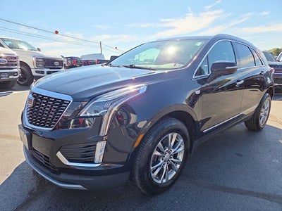 2020 Cadillac XT5 Premium Luxury AWD
