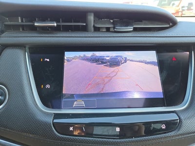 2020 Cadillac XT5 Premium Luxury AWD
