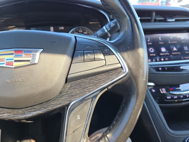 2020 Cadillac XT5 Premium Luxury AWD
