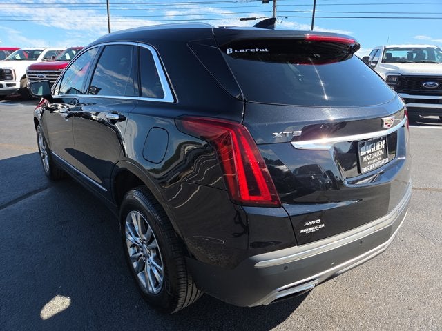 2020 Cadillac XT5 Premium Luxury AWD