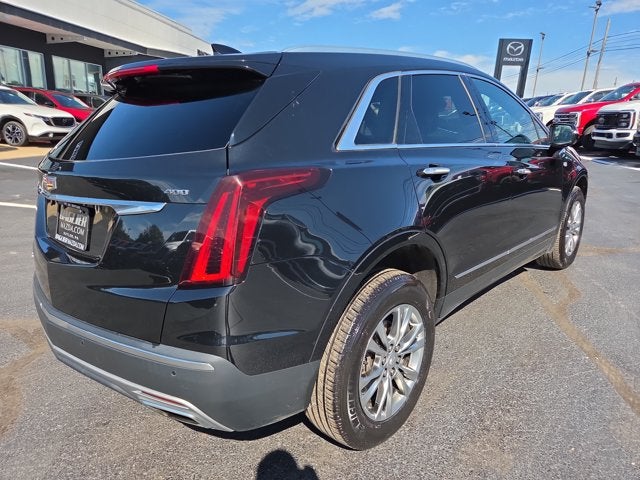 2020 Cadillac XT5 Premium Luxury AWD