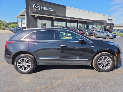 2020 Cadillac XT5 Premium Luxury AWD