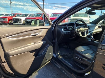 2020 Cadillac XT5 Premium Luxury AWD