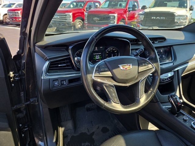 2020 Cadillac XT5 Premium Luxury AWD