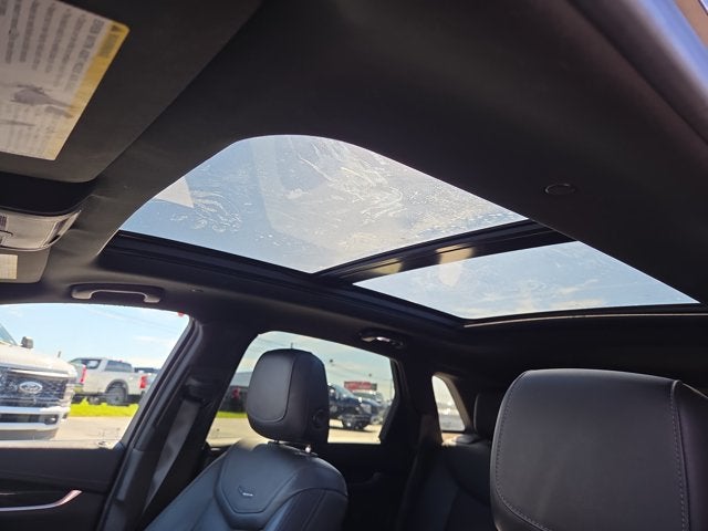 2020 Cadillac XT5 Premium Luxury AWD
